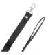 DARKNESS - COLLAR DE POSTURA CON CADENA LEATHER