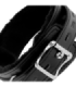 DARKNESS - COLLAR CONFORTABLE DE POSTURA CON CADENA LEATHER