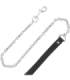 DARKNESS - COLLAR LEATHER CON CORREA ALTA CALIDAD