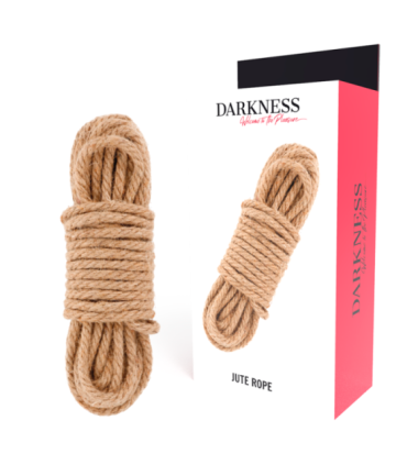 DARKNESS - CUERDA JAPONESA 5 M JUTE