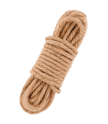 DARKNESS - CUERDA JAPONESA 5 M JUTE