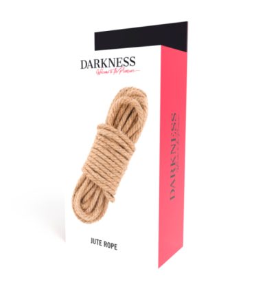 DARKNESS - CUERDA JAPONESA 5 M JUTE