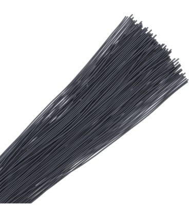 DARKNESS - LÁTIGO BONDAGE NEGRO FINO