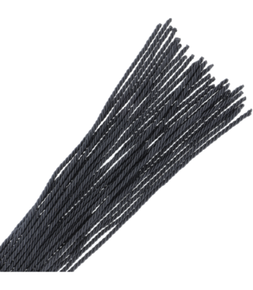 DARKNESS - LÁTIGO BONDAGE NEGRO 50CM