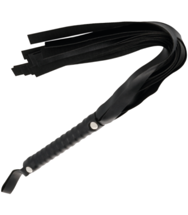 DARKNESS - LÁTIGO BONDAGE NEGRO 51 CM