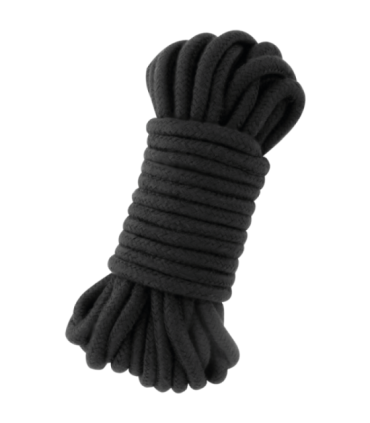 DARKNESS - CUERDA JAPONESA 10 M NEGRO