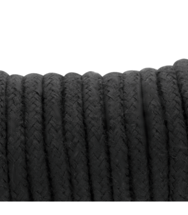 DARKNESS - CUERDA JAPONESA 10 M NEGRO