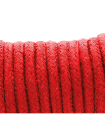 DARKNESS - CUERDA JAPONESA 10 M ROJO