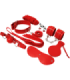 EXPERIENCE - BDSM FETISH KIT SERIE RED