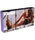 EXPERIENCE - BDSM FETISH KIT SERIE PURPLE
