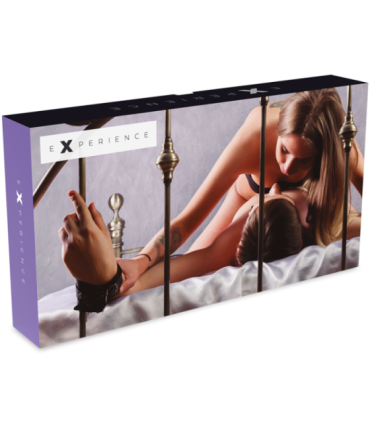 EXPERIENCE - BDSM FETISH KIT SERIE PURPLE