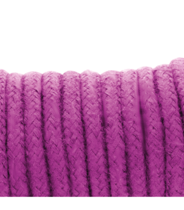 DARKNESS - CUERDA JAPONESA 10 M  MORADO