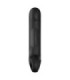 ELECTRASTIM - OVID SILICONE NEGRO DILDO