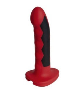 ELECTRASTIM - FUSION KOMODO DILDO SILICONA