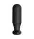 ELECTRASTIM - AURA ELECTRO ESTIMULADOR SILICONA ANAL / VAGINAL