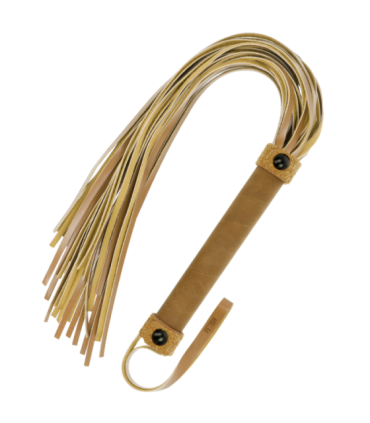 FETISH SUBMISSIVE ORIGEN - LTIGO CUERO VEGANO