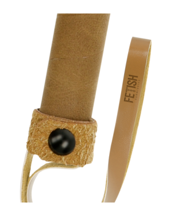 FETISH SUBMISSIVE ORIGEN - LTIGO CUERO VEGANO