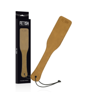 FETISH SUBMISSIVE ORIGEN - FUSTA CUERO VEGANO