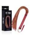 FETISH SUBMISSIVE DARK ROOM - LÁTIGO CUERO VEGANO