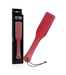 FETISH SUBMISSIVE DARK ROOM - FUSTA CUERO VEGANO