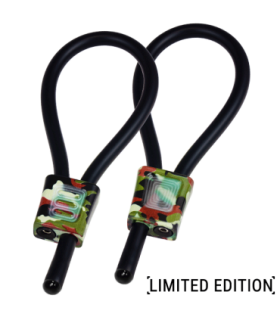 ELECTRASTIM - PRESTIGE ANILLAS ELECTROESTIMULADORAS CAMUFLAJE