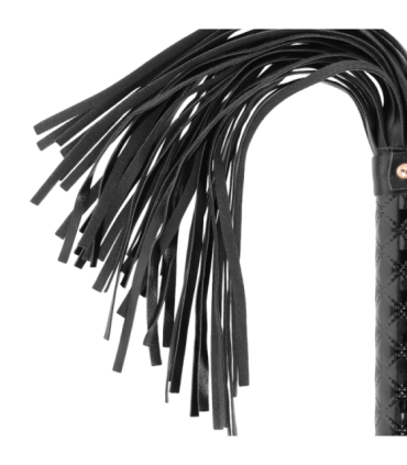 BEGME - BLACK EDITION LÁTIGO CUERO VEGANO