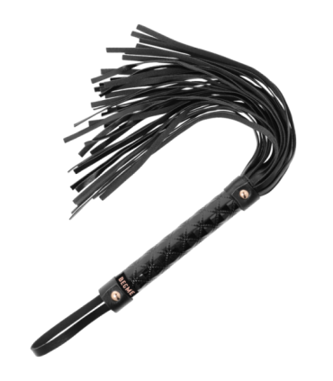 BEGME - BLACK EDITION LÁTIGO CUERO VEGANO