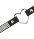 COQUETTE CHIC DESIRE - CHOKER CUERO VEGANO CORAZON