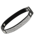 COQUETTE CHIC DESIRE - CHOKER CUERO VEGANO CORAZON