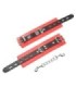 OHMAMA FETISH - LOCKING/BUCKLING WRIST RESTRAINTS
