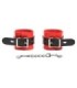 OHMAMA FETISH - LOCKING/BUCKLING WRIST RESTRAINTS