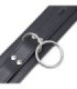 OHMAMA FETISH - COLLAR SUMISION CON 3 ANILLAS