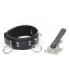 OHMAMA FETISH - COLLAR SUMISION CON 3 ANILLAS