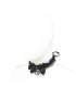 OHMAMA FETISH - COLLAR FETISH DE ENCAJES