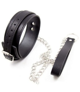 OHMAMA FETISH - COLLAR PATRON SERPIENTE