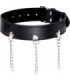 OHMAMA FETISH - COLLAR FETISH CON ANILLAS