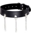 OHMAMA FETISH - COLLAR FETISH CON ANILLAS