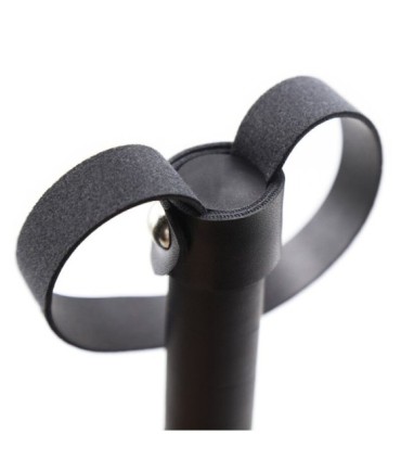 OHMAMA FETISH - LÁTIGO CORCHETES PLATEADOS