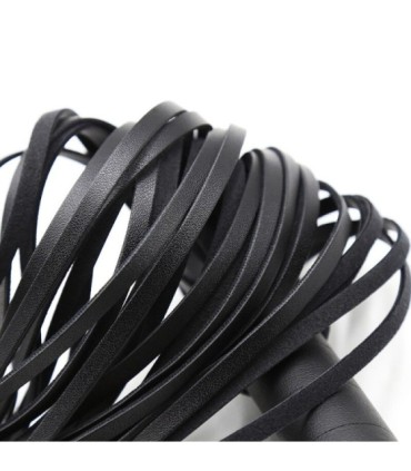 OHMAMA FETISH - LÁTIGO CORCHETES PLATEADOS