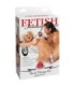 FETISH FANTASY SERIES - KIT TERAPIA DE CHOQUE ESTIMULACION ELECTRICA