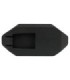 ELECTRASTIM - ELECTRO PLUG ANAL MR-S-LEATHER