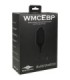 ELECTRASTIM - ELECTRO PLUG ANAL MR-S-LEATHER