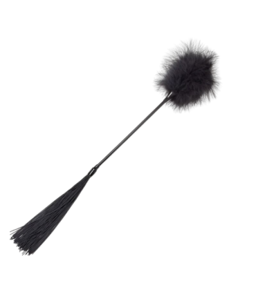 SECRET PLAY - PLUMERO + LÁTIGO NEGRO