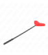 KINK - PALA FORMA DE CORAZÓN ROJO 33 X 10 CM