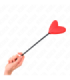 KINK - PALA FORMA DE CORAZÓN ROJO 33 X 10 CM