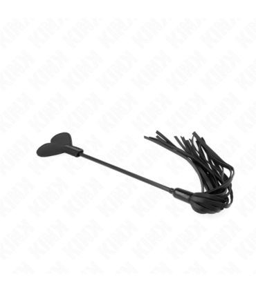 KINK - LÁTIGO DE GAMA CON PALETA CORAZÓN 35 CM