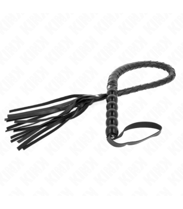 KINK - LÁTIGO DE SERPIENTE CON AGARRE DE BOLAS 80 CM