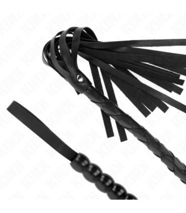 KINK - LÁTIGO DE SERPIENTE CON AGARRE DE BOLAS 80 CM