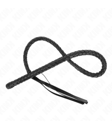 KINK - LÁTIGO LARGO CON CUENTAS 110 CM