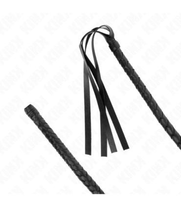 KINK - LÁTIGO LARGO CON CUENTAS 110 CM